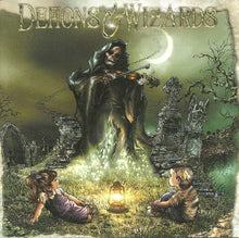 Load image into Gallery viewer, Demons &amp; Wizards : Demons &amp; Wizards (CD, Album)
