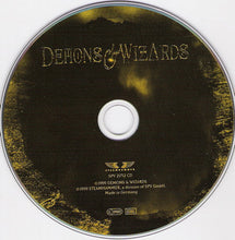Load image into Gallery viewer, Demons &amp; Wizards : Demons &amp; Wizards (CD, Album)
