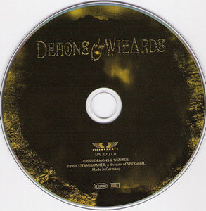 Demons & Wizards : Demons & Wizards (CD, Album)