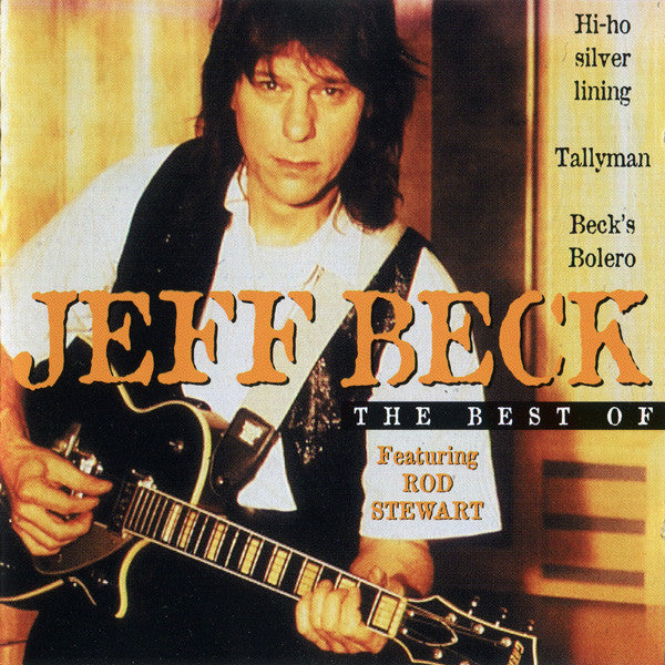 Jeff Beck, Rod Stewart : The Best Of (CD, Comp)
