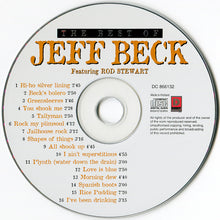 Load image into Gallery viewer, Jeff Beck, Rod Stewart : The Best Of (CD, Comp)

