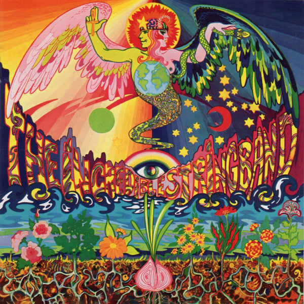 The Incredible String Band : The 5000 Spirits Or The Layers Of The Onion  (CD, Album, RE)