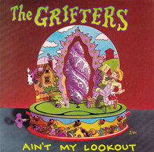 Load image into Gallery viewer, The Grifters* : Ain&#39;t My Lookout (CD, Album)
