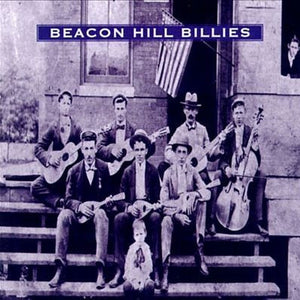 Beacon Hillbillies : Duffield Station (CD, Album)