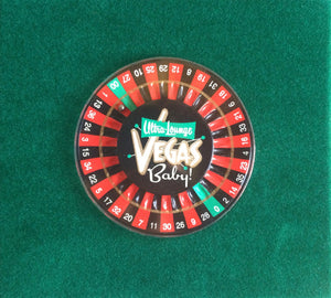 Various : Vegas Baby! (CD, Comp, RM)