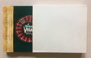 Various : Vegas Baby! (CD, Comp, RM)