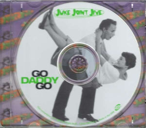 Various : Juke Joint Jive: Go Daddy Go (CD, Comp)