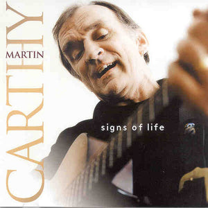 Martin Carthy : Signs Of Life (CD, Album)