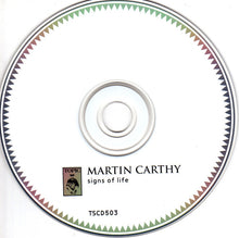 Load image into Gallery viewer, Martin Carthy : Signs Of Life (CD, Album)
