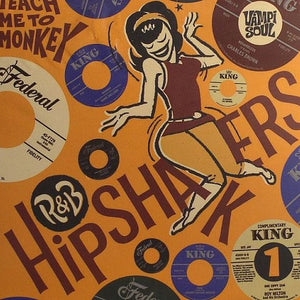 Various : Teach Me To Monkey (CD, Comp)