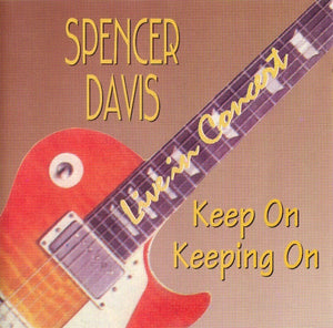 Spencer Davis Group* : Keep On Keeping On (CD, Comp)