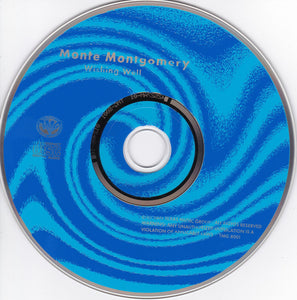 Monte Montgomery : Wishing Well (CD, Album)