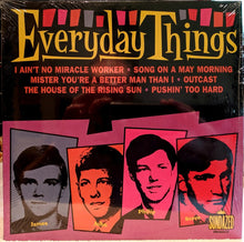 Load image into Gallery viewer, Everyday Things : Everyday Things (10&quot;, MiniAlbum, Mono)
