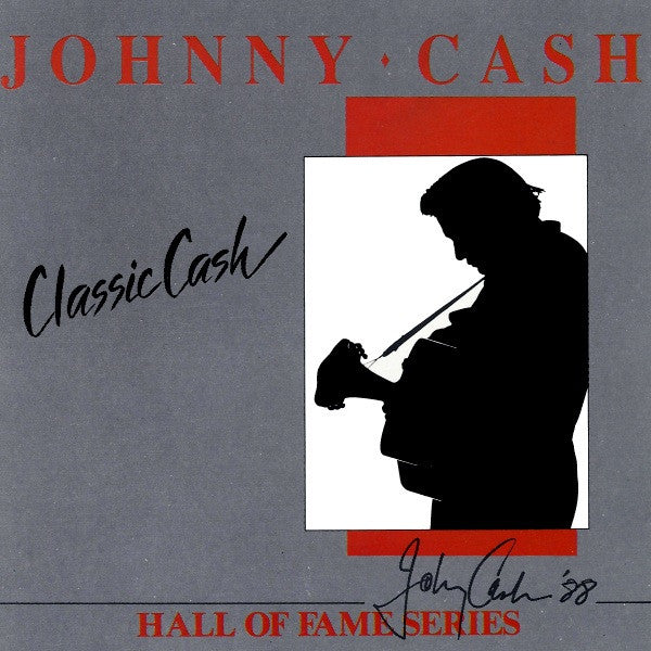 Johnny Cash : Classic Cash (CD, Album)