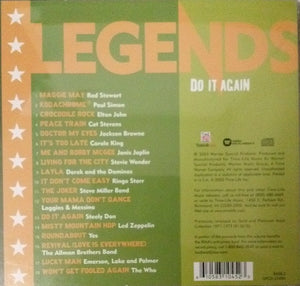 Various : Do It Again (CD, Comp, RM)