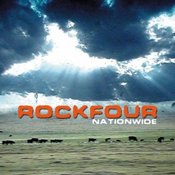Rockfour : Nationwide (CD, Album)