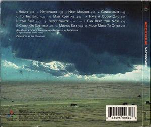 Rockfour : Nationwide (CD, Album)