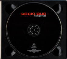 Load image into Gallery viewer, Rockfour : Nationwide (CD, Album)
