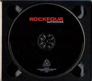 Rockfour : Nationwide (CD, Album)