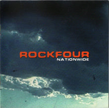 Load image into Gallery viewer, Rockfour : Nationwide (CD, Album)
