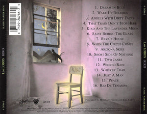 Los Lobos : Kiko (CD, Album)