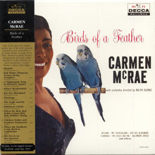 Load image into Gallery viewer, Carmen McRae : Birds Of A Feather (CD, Album, Ltd, RE, RM)
