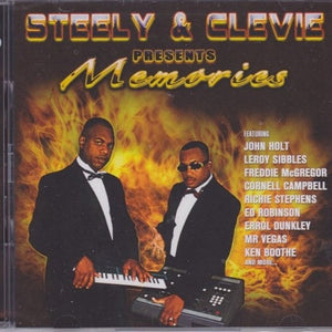 Steely & Clevie : Memories (CD, Comp + DVD)