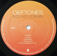 Load image into Gallery viewer, Deftones : Koi No Yokan (LP, Album)
