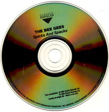 Load image into Gallery viewer, Bee Gees : Spicks And Specks (CD, Comp)
