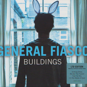 General Fiasco : Buildings (2xCD, Album, Ltd)