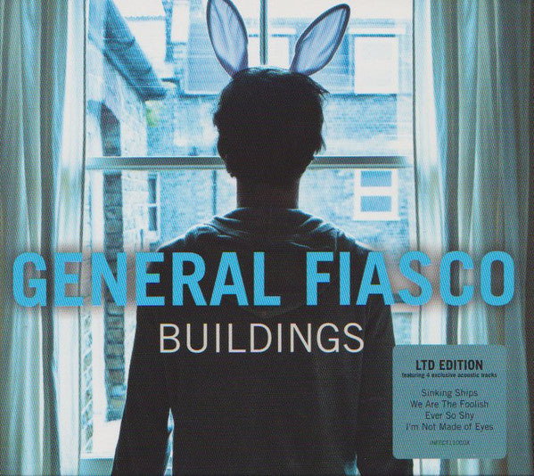 General Fiasco : Buildings (2xCD, Album, Ltd)