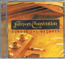 Load image into Gallery viewer, Fairport Convention : Across The Decades (2xCD, Comp)
