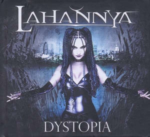 Lahannya : Dystopia (CD, Album, Ltd)