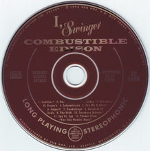 Load image into Gallery viewer, Combustible Edison : I, Swinger (CD, Album)
