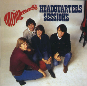 The Monkees : Headquarters Sessions (3xCD, Ltd, Num)