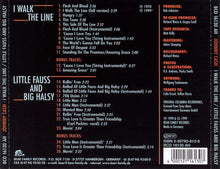 Load image into Gallery viewer, Johnny Cash, Carl Perkins : I Walk The Line / Little Fauss And Big Halsy (CD, Comp)
