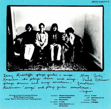 Load image into Gallery viewer, Jonathan Richman &amp; The Modern Lovers : Jonathan Richman &amp; The Modern Lovers (CD, Album, RE)

