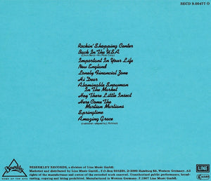 Jonathan Richman & The Modern Lovers : Jonathan Richman & The Modern Lovers (CD, Album, RE)