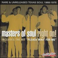 Masters Of Soul : Right On! (CD, Comp)