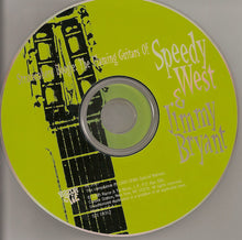 Load image into Gallery viewer, Speedy West &amp; Jimmy Bryant : Stratosphere Boogie: The Flaming Guitars Of Speedy West &amp; Jimmy Bryant (CD, Comp)
