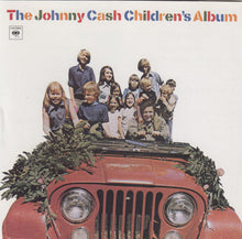 Load image into Gallery viewer, Johnny Cash : The Johnny Cash Children&#39;s Album (CD, Album, RE)
