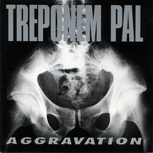 Load image into Gallery viewer, Treponem Pal : Aggravation (CD, Album)
