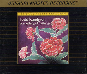 Todd Rundgren : Something / Anything? (2xCD, Album, Gol)