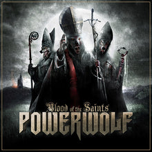 Load image into Gallery viewer, Powerwolf : Blood Of The Saints (CD, Album)
