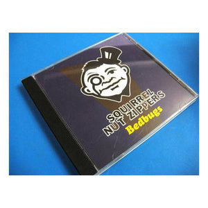 Squirrel Nut Zippers : Bedbugs (CD, Single, Promo)