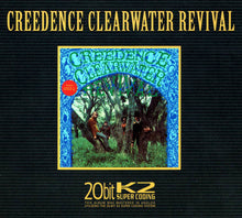 Load image into Gallery viewer, Creedence Clearwater Revival : Creedence Clearwater Revival (CD, Album, RE, RM)
