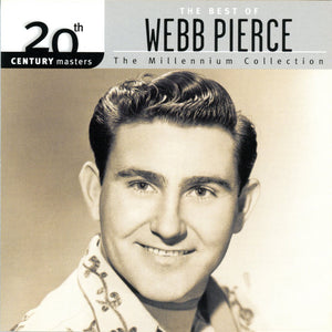 Webb Pierce : The Best Of Webb Pierce (CD, Comp)