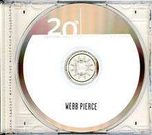 Load image into Gallery viewer, Webb Pierce : The Best Of Webb Pierce (CD, Comp)
