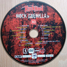 Load image into Gallery viewer, Various : Rock Guerilla.tv Vol. 10 (DVD-V, Comp, PAL)
