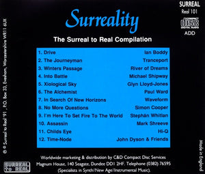 Various : Surreality (CD, Comp)